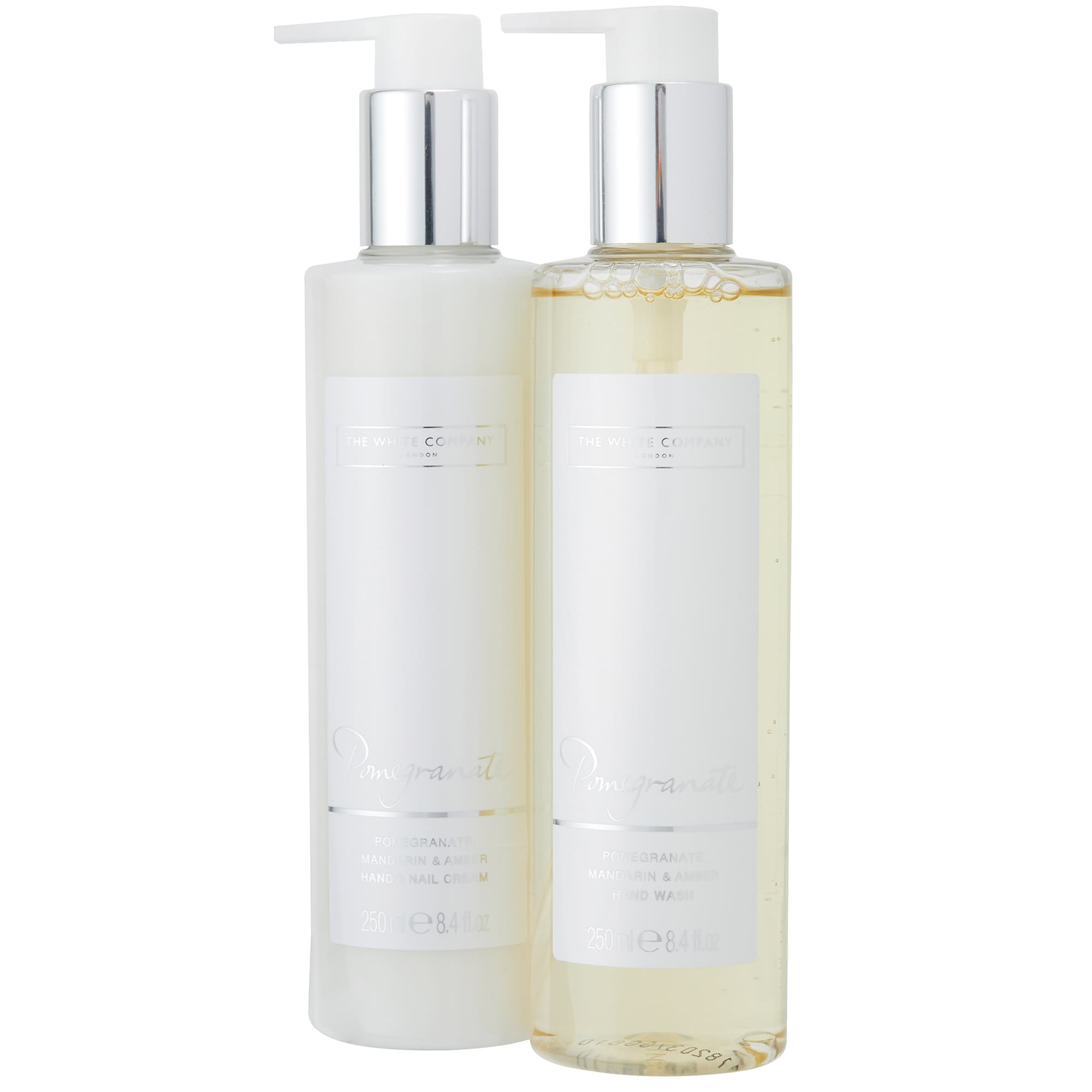 The White Company Hand & Nail Gift Set