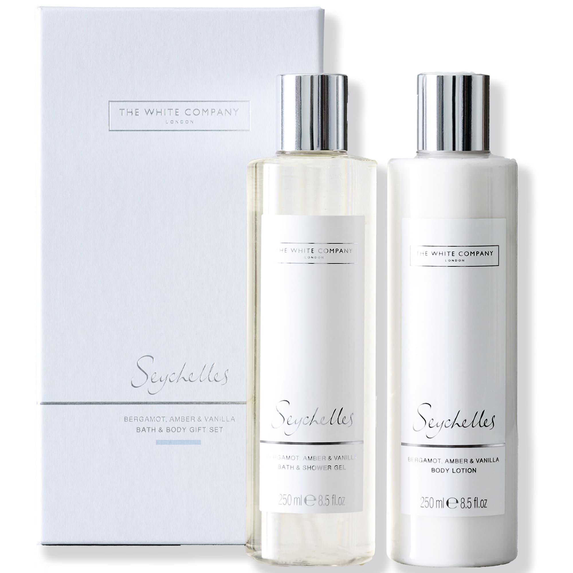 The White Company Bath & Body Gift Set