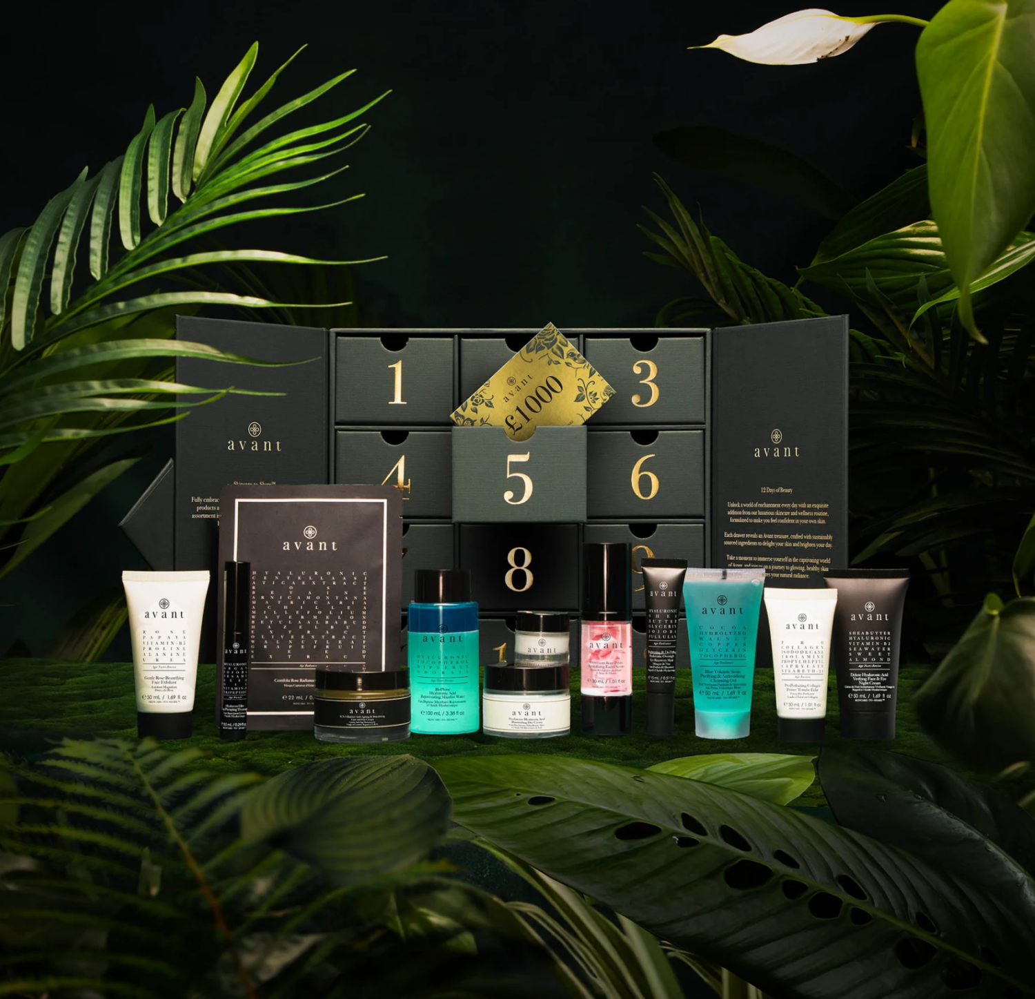 Avant Wonders Advent Calendar 2025