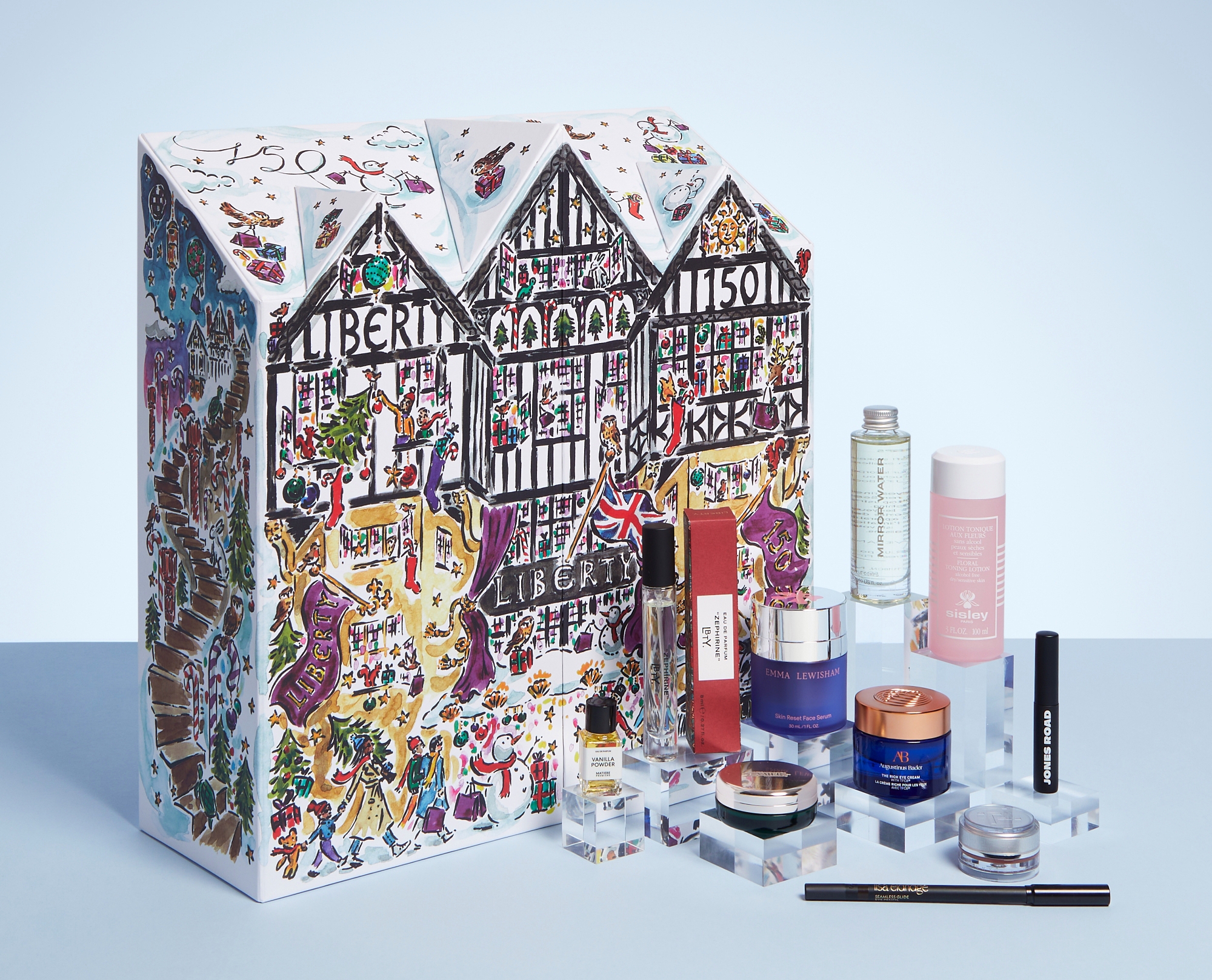 Liberty Beauty Advent Calendar 2025