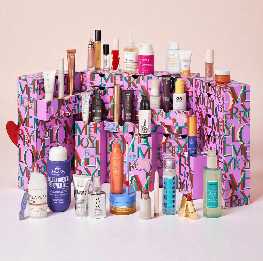 Space NK Beauty Advent Calendar 2025